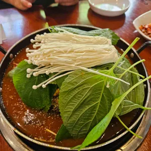 남다른감자탕 사진