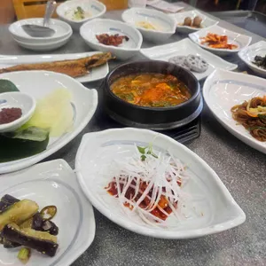 엄마밥상 사진