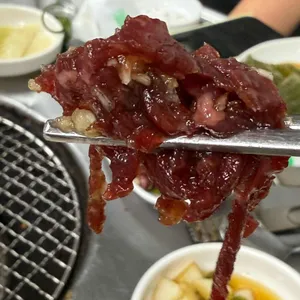 생고기실비식당 사진