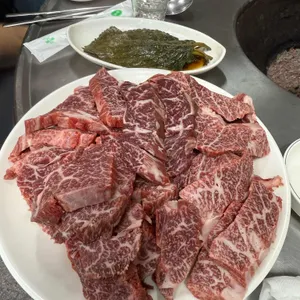생고기실비식당 사진