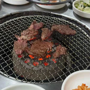 생고기실비식당 사진