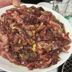 생고기실비식당 사진