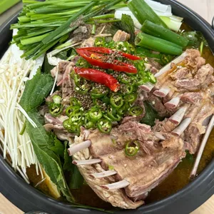 태백약초백숙 사진 1