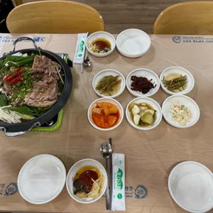 태백약초백숙 사진