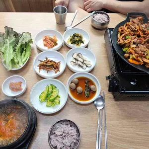 의성식당 사진