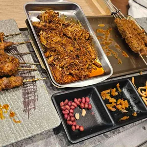 빡빡이양꼬치 사진