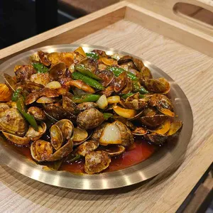 빡빡이양꼬치 사진
