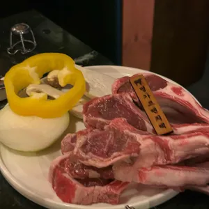 명가양꼬치 사진