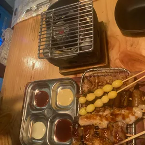 노군꼬치 사진