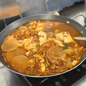 뜨란채밥상 한식뷔페 사진