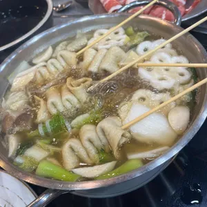 양양샤브샤브 사진