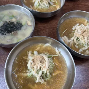 국시는사랑을싣고 사진