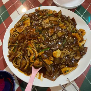 산동성옛날수타짜장 사진