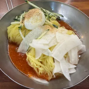 이창민밀면 사진