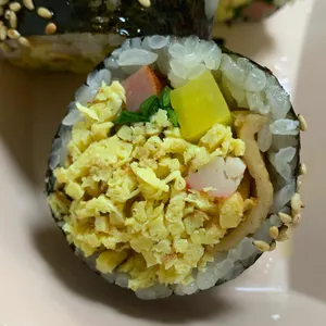 묵호김밥 사진