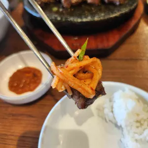교동석갈비 사진