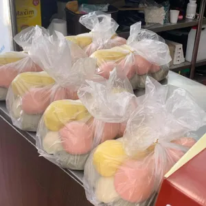 웰빙쌀찐빵 리뷰 사진