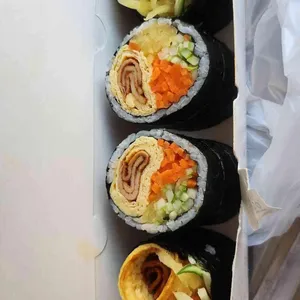 오토김밥 사진