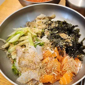 스시와쿠 사진