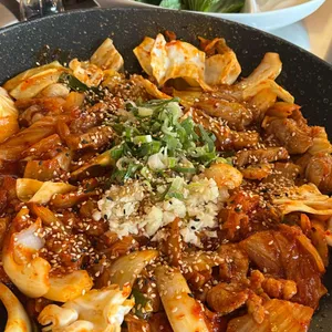 삼산회관 사진