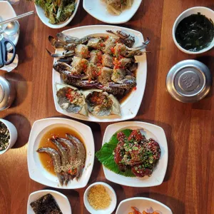 우미게장 사진