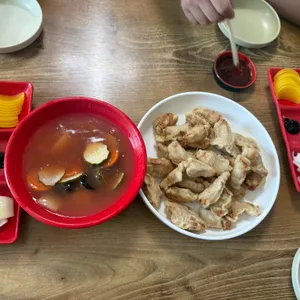 금평반점 사진