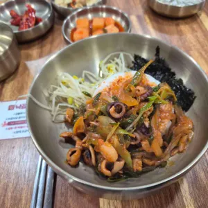 용호동낙지 사진