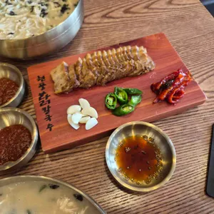 현풍닭칼국수 사진