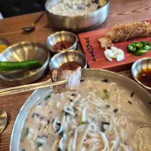 현풍닭칼국수 사진