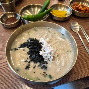 현풍닭칼국수 사진