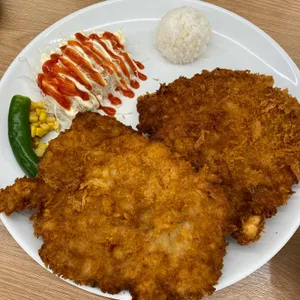 무등왕돈까스 사진