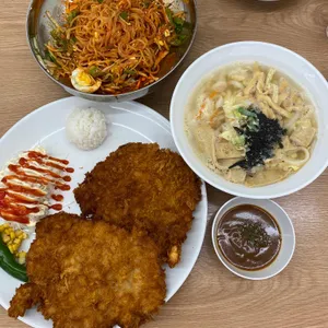 무등왕돈까스 사진