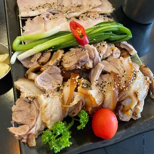 백족발 사진