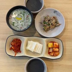 조선무청시래기 사진