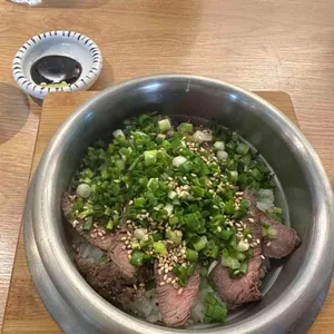 캡틴어 솥밥 & 반건조생선구이 사진