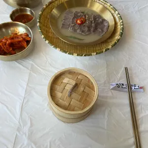 평진냉면 사진