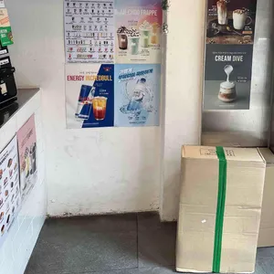 매머드커피 리뷰 사진