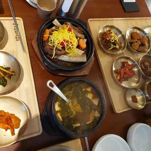 백세밥상 사진 1