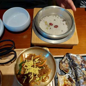 백세밥상 사진