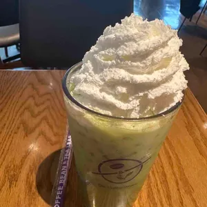 커피빈 사진