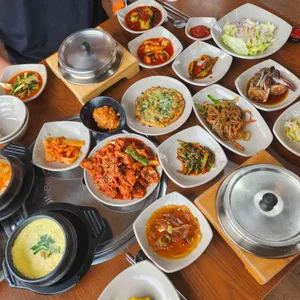고목정 쌈밥 사진