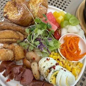 그라시아브런치카페 사진