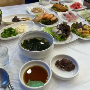 동해횟집 사진