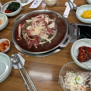 손가네곰국수 대표 사진