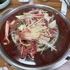 손가네곰국수 사진