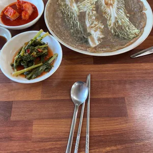 하조대막국수 사진