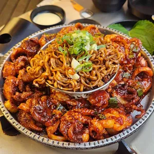 쭈꾸미랩소디 사진