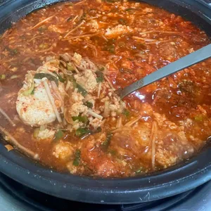 뚱할머니순두부 사진 1