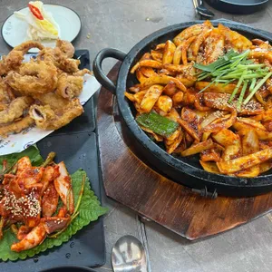 해탄 사진