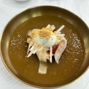 둥이냉면 사진